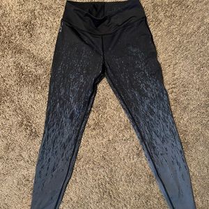Womens Hylete full length legging